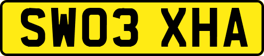 SW03XHA
