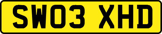 SW03XHD