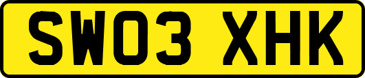 SW03XHK