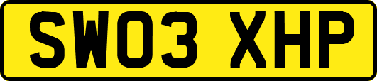 SW03XHP