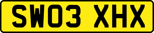 SW03XHX
