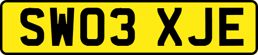 SW03XJE