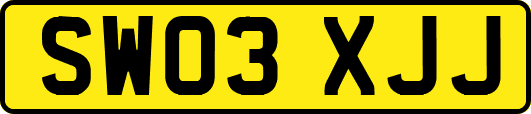 SW03XJJ