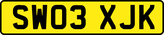 SW03XJK