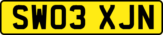 SW03XJN