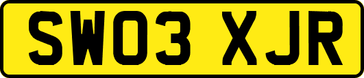 SW03XJR