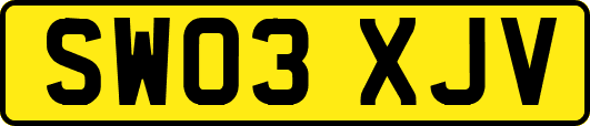 SW03XJV