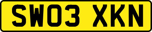 SW03XKN
