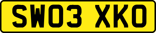 SW03XKO