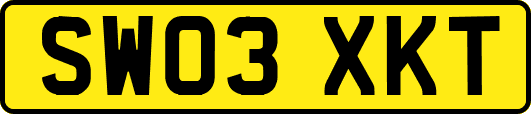 SW03XKT
