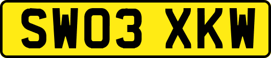 SW03XKW