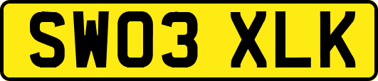 SW03XLK