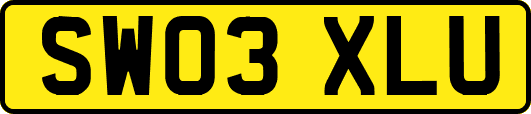SW03XLU