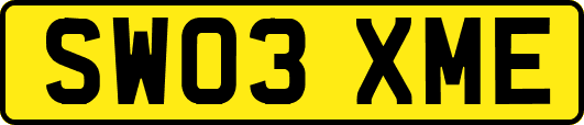 SW03XME