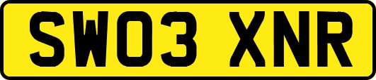 SW03XNR