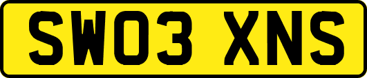 SW03XNS