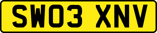SW03XNV