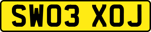SW03XOJ