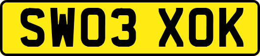 SW03XOK