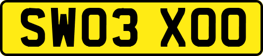 SW03XOO