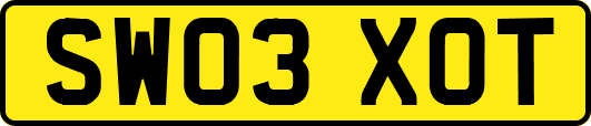 SW03XOT