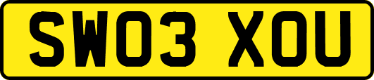SW03XOU