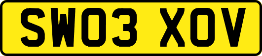 SW03XOV