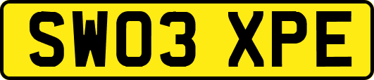 SW03XPE