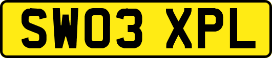 SW03XPL