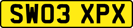 SW03XPX