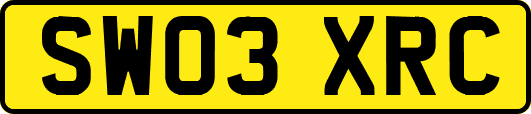 SW03XRC