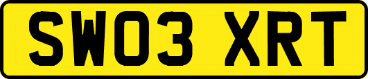 SW03XRT