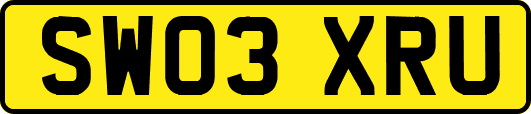 SW03XRU