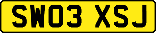 SW03XSJ