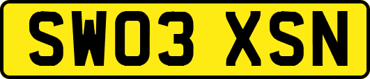 SW03XSN