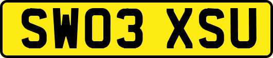 SW03XSU