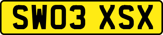 SW03XSX