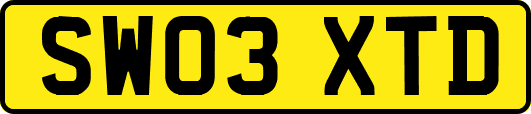 SW03XTD