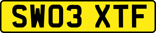 SW03XTF