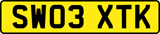 SW03XTK