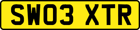 SW03XTR