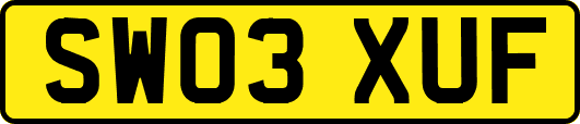 SW03XUF