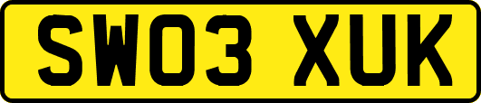 SW03XUK