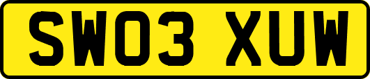 SW03XUW