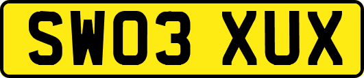 SW03XUX
