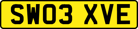 SW03XVE