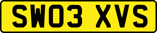 SW03XVS