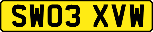 SW03XVW