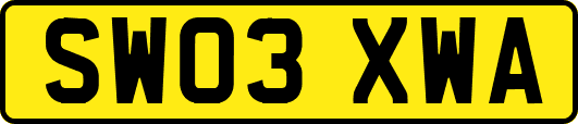 SW03XWA