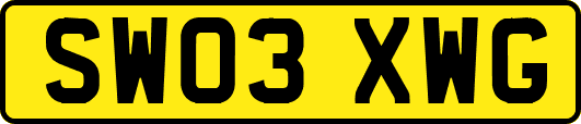 SW03XWG